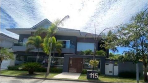 SITE COMPREI - CASA DE ALTO PADRÃO NO CONDOMÍNIO DEL LAGO, RUA ERNANI VASCONCELOS, 115, BARRA DA TIJUCA, RJ