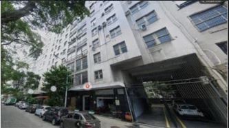 SITE COMPREI - Apartamento 202 do Edifício na Avenida Beira Mar, nº 216, com direito a uma vaga de garagem, na freguesia de São José.