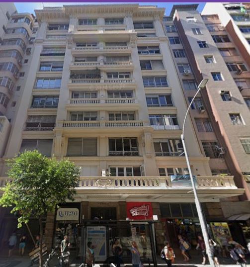 COPACABANA - DUPLEX COM 616M² NA AV. NOSSA SENHORA DE COPACABANA 959