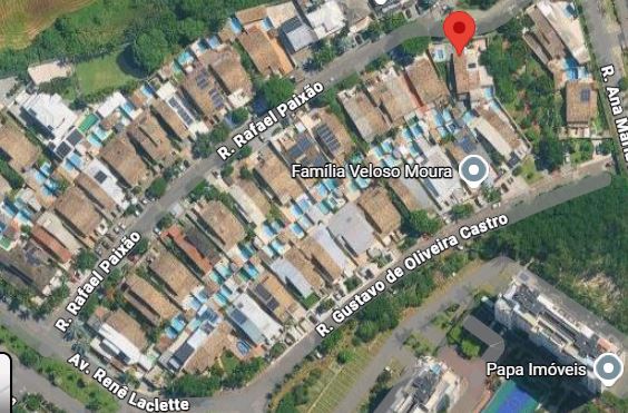 RECREIO DOS BANDEIRANTES -CASA NO CONDOMINIO VIVENDAS DO SOL NA RUA RAPHAEL PAIXÃO 200