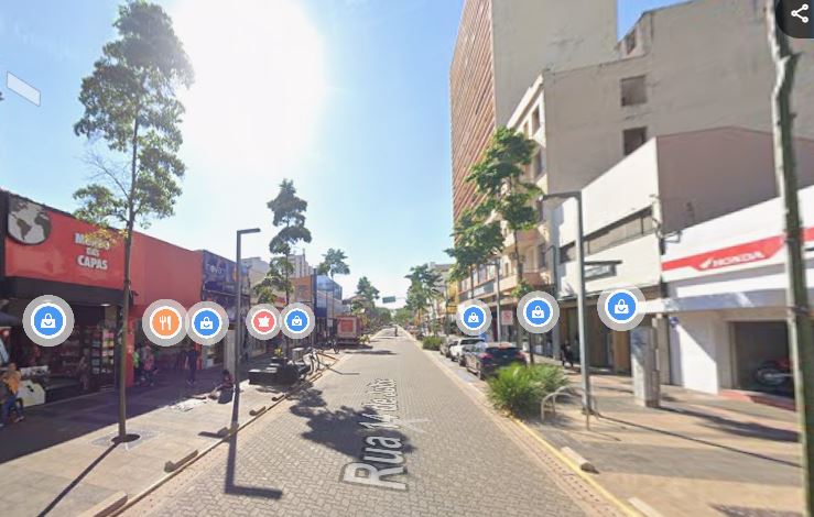 PROPORÇÃO DE 29,6952%: MATO GROSSO DO SUL - APARTAMENTO NO Condomínio Edifício Irmãos Salomão - Rua 14 de Julho, 1944 - Centro, Campo Grande