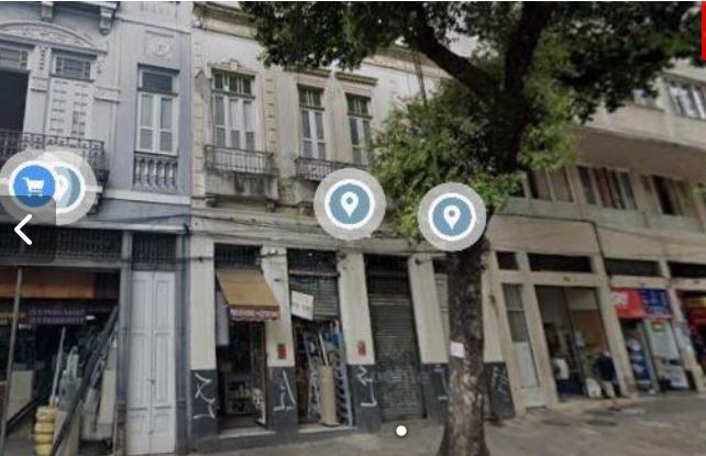 SITE COMPREI - PRÉDIO COMERCIAL | 218,00 M² | Rua Carlos Sampaio, nº 57 (antigo nº 64), Centro