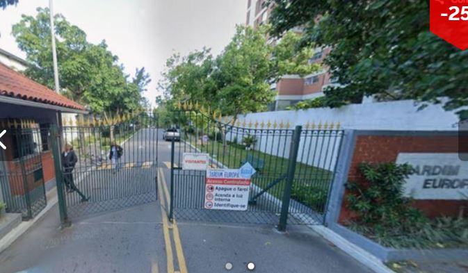 SITE COMPREI - Apartamento 302 do Bloco I-3 do Núcleo I no Condomínio "Jardim Europa", nº 4319, situado na Avenida das Américas