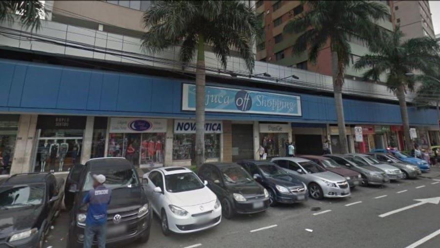 SITE COMPREI - Loja SS-114 do prédio situado na Rua Barão de Mesquita, nº 314, Tijuca