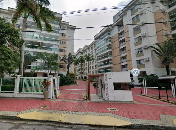 BARRA DA TIJUCA - COBERTURA COM 196M² NA RUA ANTÔNIO ARTHUR BRAGA (CORONEL-AVIADOR) N° 100
