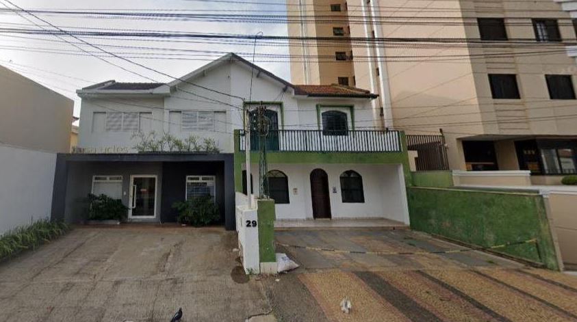 SITE COMPREI - SÃO PAULO - Rua Coronel José Braz, nº 37, Marília/SP Casa de 240,00m2,
