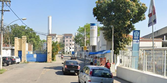 ROCHA - APARTAMENTO NO CONDOMÍNIO RESIDENCIAL BAIRRO CARIOCA, LOCALIZADO NA RUA BERGAMO, Nº. 320