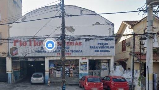 SITE COMPREI - Prédio e respectivo terreno localizados em rua 24 de Maio, nº 266, bairro Francisco Xavier.