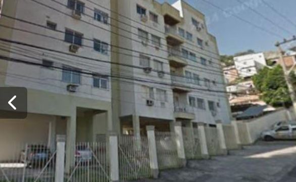 SITE COMPREI - Apartamento nº 404 com dependência na cobertura do Edifício a ser construído com o nº400, pela Rua Maricá, com direito a 01 vaga de garagem, na freguesia de Jacarepaguá.