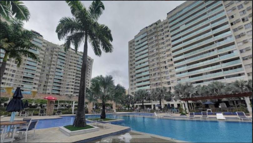 SITE COMPREI - Avenida Jaime Poggi, 99, BL 2 APTO 107, Jacarepagua