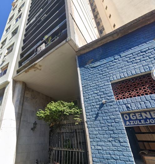 CENTRO/RJ - SALA COMERCIAL NA RUA GENERAL CALDWELL N° 276