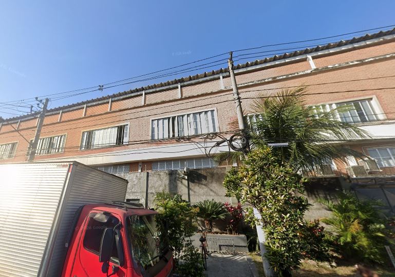 CAEX -  Vigário Geral - Galpão na Rua Mauro, Prédio 150