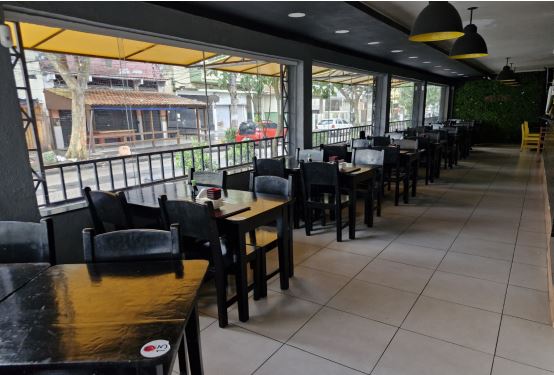 BENS DIVERSOS RESTAURANTES - MESAS, CADEIRAS, SOFA, POLTRONAS