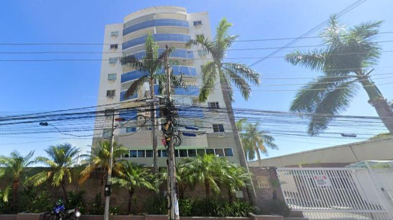 SITE COMPREI - Apartamento 704, situado na Estrada Doutor Plínio Casado, nº 2531, Parque Rosário.