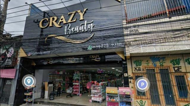 SITE COMPREI - Imóvel situado à Avenida Getúlio de Moura, nº1451/1455, Centro, Nilópolis/RJ.