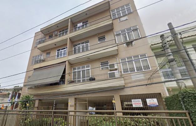 ILHA DO GOVERNADOR - APARTAMENTO NA RUA COMBU 225 COM 52M² E VAGA NA GARAGEM