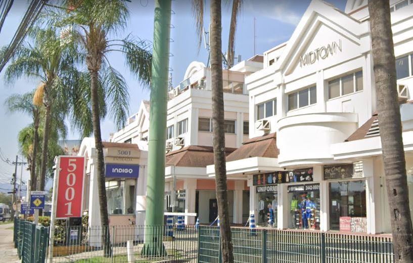 BARRA DA TIJUCA - SALA COMERCIAL NO EDIFÍCIO "MIDTOWN NOVA IPANEMA" NA AVENIDA DAS AMÉRICAS NÚMERO 5001