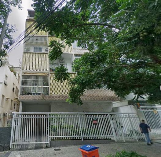 TIJUCA - APARTAMENTO COM 71M² E 1 VAGA NA GARAGEM NA RUA VISCONDE DE CABO FRIO N° 15