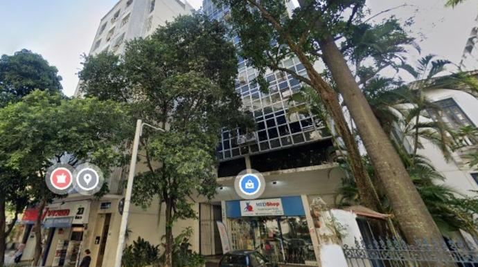 SITE COMPREI - BOTAFOGO - SALA 701 NA RUA VOLUNTARIOS DA PATRIA N° 126