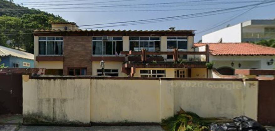 ITACOATIARA/NITERÓI - EXCELENTE CASA COM 327M² NA RUA DAS MARGARIDAS, 76