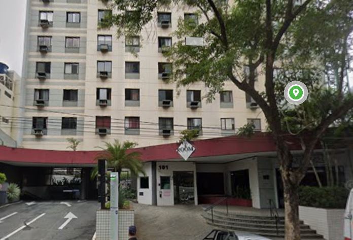HIGIENÓPOLIS / SÃO PAULO - APARTAMENTO SITUADO NA RUA MARQUÊS DE ITÚ N° 181 NO EDIFÍCIO LIVING & ROOM, SUITE