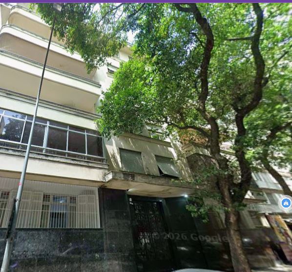 CAEX VENDA DIRETA nº 81 - FLAMENGO - 3 (três) APARTAMENTOS NA RUA MACHADO DE ASSIS, N° 17