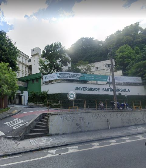 BOTAFOGO - RUA FERNANDO FERRARI, n° 75 - CAMPOS DA UNIVERSIDADE SANTA URSULA, QUE MEDE APROXIMADAMENTE, 44.425M²
