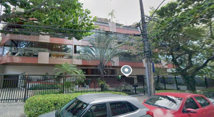 BARRA DA TIJUCA - APARTAMENTO COM 166M² NA RUA MANOEL BRASILIENSE N° 256