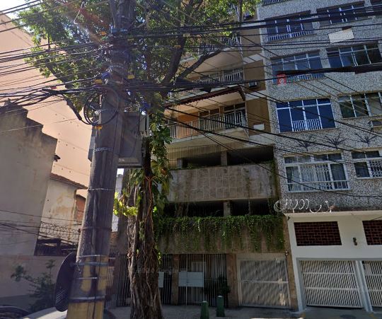 GRAJAÚ - APARTAMENTO COM 85M² E 1 VAGA NA GARAGEM NA RUA BARÃO DE BOM RETIRO N° 2075