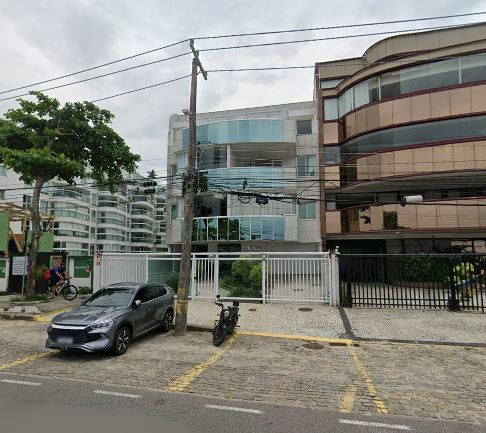 SITE COMPREI - Cobertura 301, situado na Avenida Pepe N° 1208, Barra da Tijuca - Rio de Janeiro/RJ