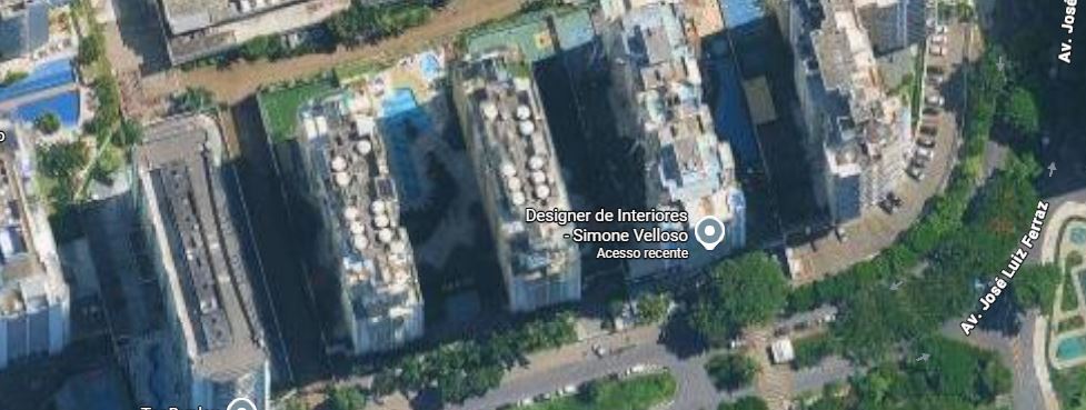 RECREIO DOS BANDEIRANTES - APARTAMENTO COM 70M² NA AVENIDA JOSÉ LUIZ FERRAZ Nº 550 COM DIREITO A 1 VAGA DE GARAGEM