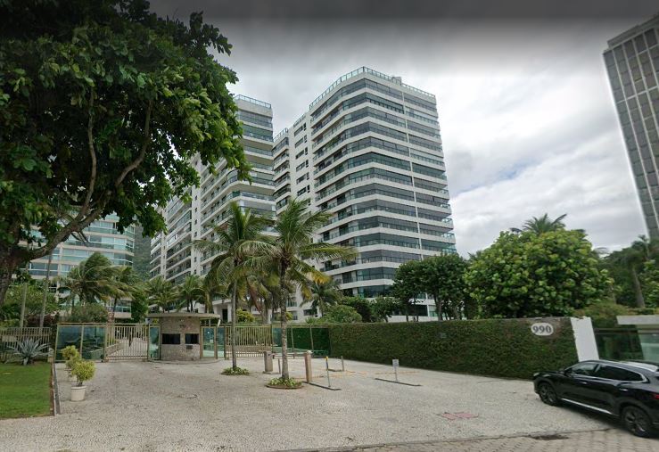 SÃO CONRADO - APARTAMENTO NA AVENIDA PREFEITO MENDES DE MORAES N° 990, 243 metros de área edificada