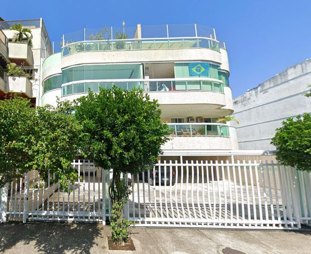 Recreio dos Bandeirantes - Apartamento na Rua Mauricio da Costa Faria, n° 585