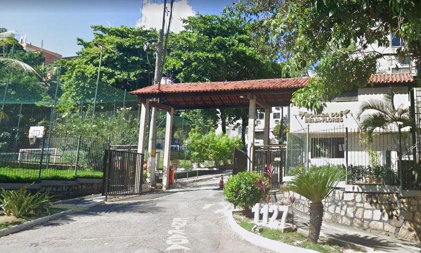 PECHINCHA - APARTAMENTO NA ESTRADA DO CAPENHA, nº 1.127, 1 VAGA - Condomínio Morada dos Beija Flores