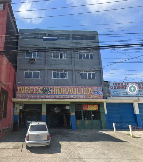 PAVUNA - 2 APARTAMENTOS NA AVENIDA CHRISÓSTOMO PIMENTEL DE OLIVEIRA 2.512