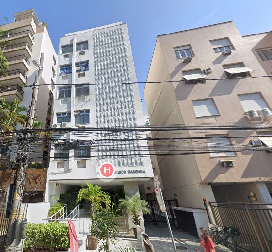 SITE COMPREI - Sala 501 localizada em Rua Bambina, nº 56, 5º e 6º andares, Botafogo.