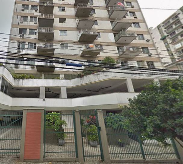 VILA ISABEL - ARATAMENTO COM 71M², 1 VAGA NA GARAGEM, SITUADO NA RUA SENADOR NABUCO N° 168