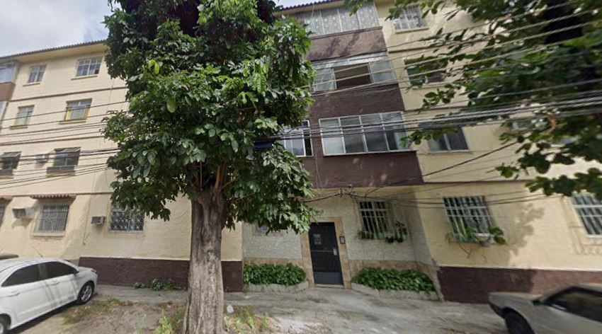 CACHAMBI - APARTAMENTO NA RUA BARCELONA N° 430