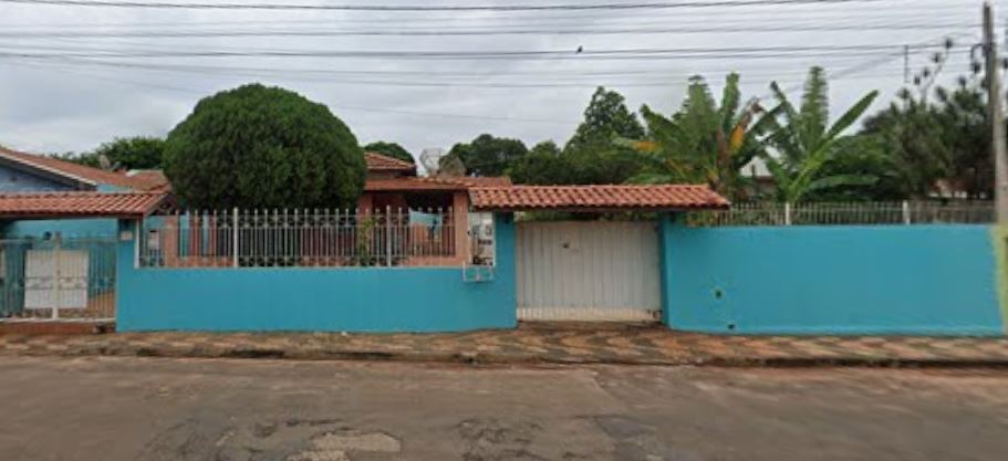 SÃO PAULO - 1/3 - CASA NA RUA TUPA, 137, BELA VISTA, BROTAS/SP