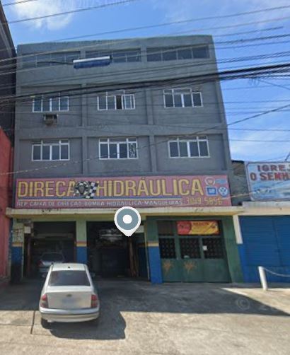 PAVUNA - APARTAMENTO NA AVENIDA CHRISÓSTOMO PIMENTEL DE OLIVEIRA 2512