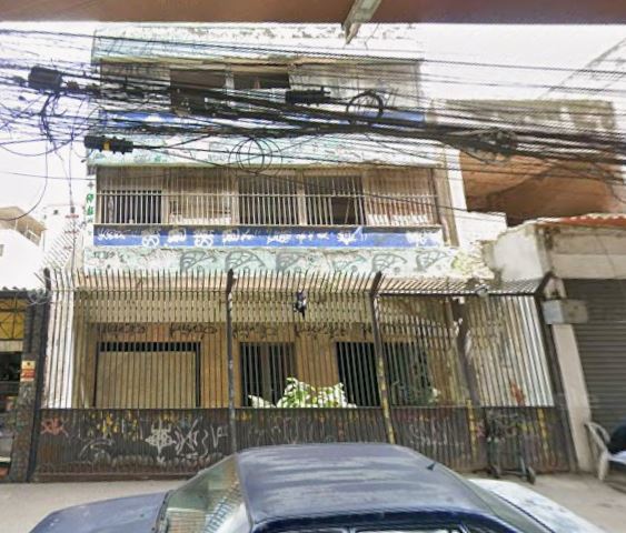 CAEX Nº 88 - Lote 1 – Imóvel situado na Rua Figueira de Melo, nº 373, São Cristóvão, Rio de Janeiro/RJ
