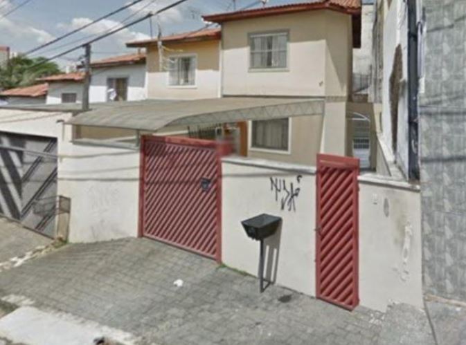 SITE COMPREI - Casa localizada na Rua Dolores Barreto Coelho, 97, Jardim Peri, São Paulo/SP