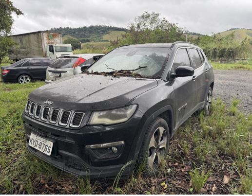 Veículo JEEP/COMPASS LONGITUDE F