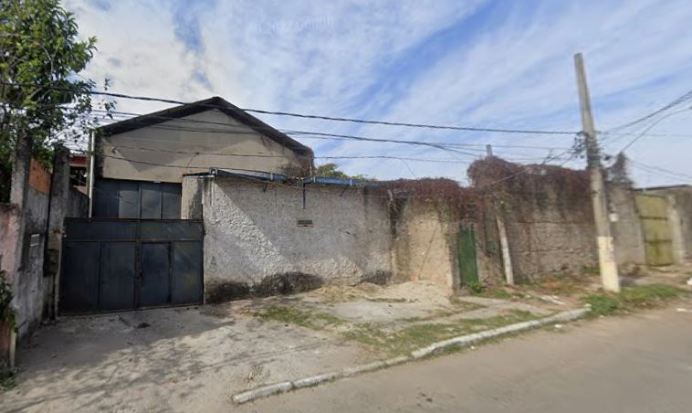 GALPÃO - RUA CONDEÚBA nº 285 com 285 273,32m² de área construida.