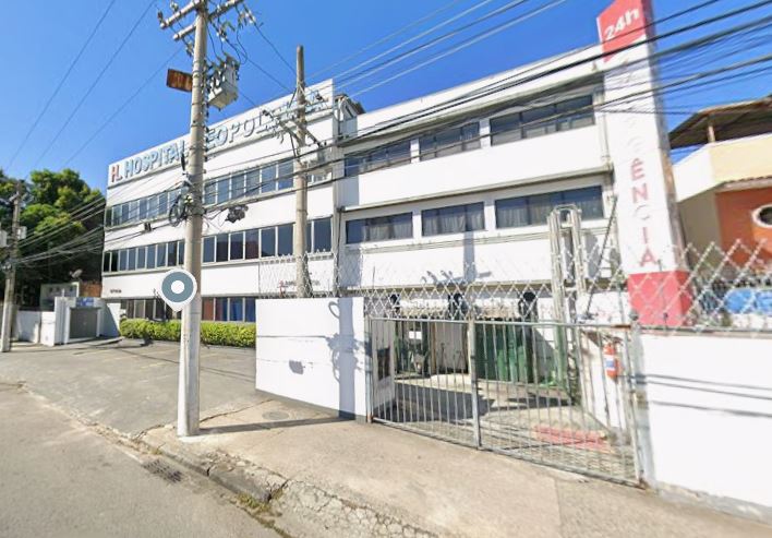 PENHA - PRÉDIOS Nºs 695 e 697 NA AV. LOBO JÚNIOR COM APROX. 786M²