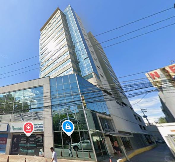 ENGENHO DE DENTRO - SALA COMERCIAL NO PONTO NORTE EMPRESARIAL situado na AVENIDA DOM HELDER CÂMARA N° 5644