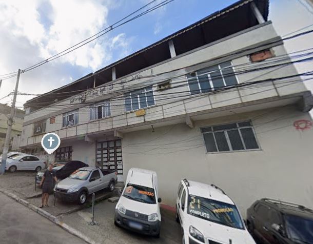 SÃO JOÃO DE MERITI - AV AUTOMÓVEL CLUBE, ESQUINA COM RUA DR. CELSO JOSÉ DE CARVALHO