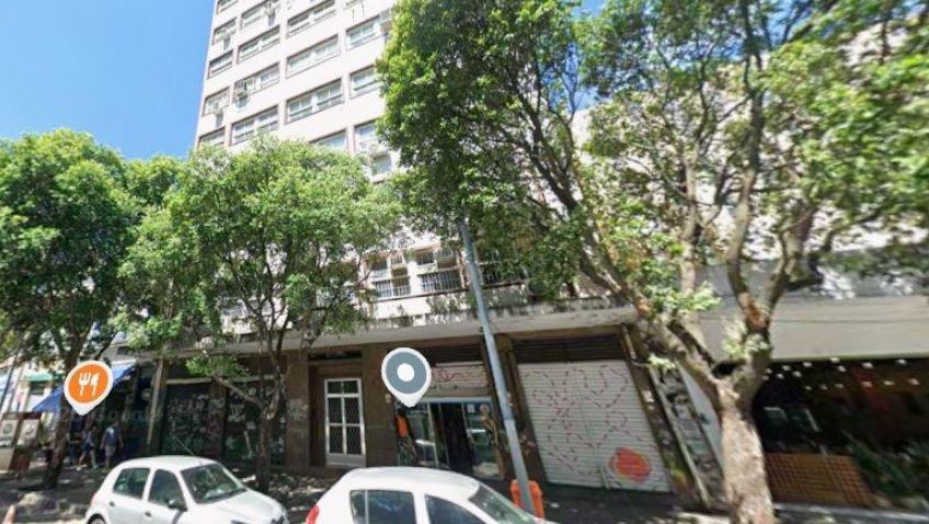 SITE COMPREI - Grupo 703 do prédio situado na Rua Sacadura Cabral, nº 81, Saúde.