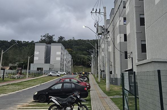 SÃO GONÇALO - APARTAMENTO Avenida Rio do Ouro, no loteamento FAZENDA SANTA EULALIA, do Empreendimento denominado "CONQUISTA OCEÂNICA"