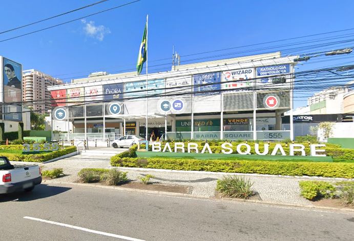 SITE COMPREI - BARRA SQUARE NA AV DAS AMERICAS. 3555 - BL01 - LOJA A - BARRA DA TIJUCA